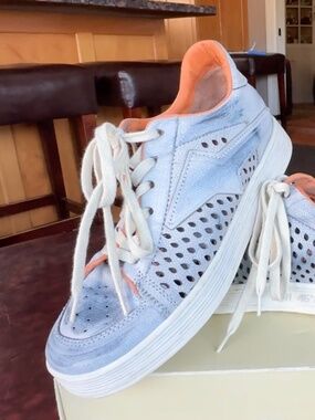 A.S.98 Adrian Nero + Nero + Carota size 9 (US) 40 (EU) Sneakers